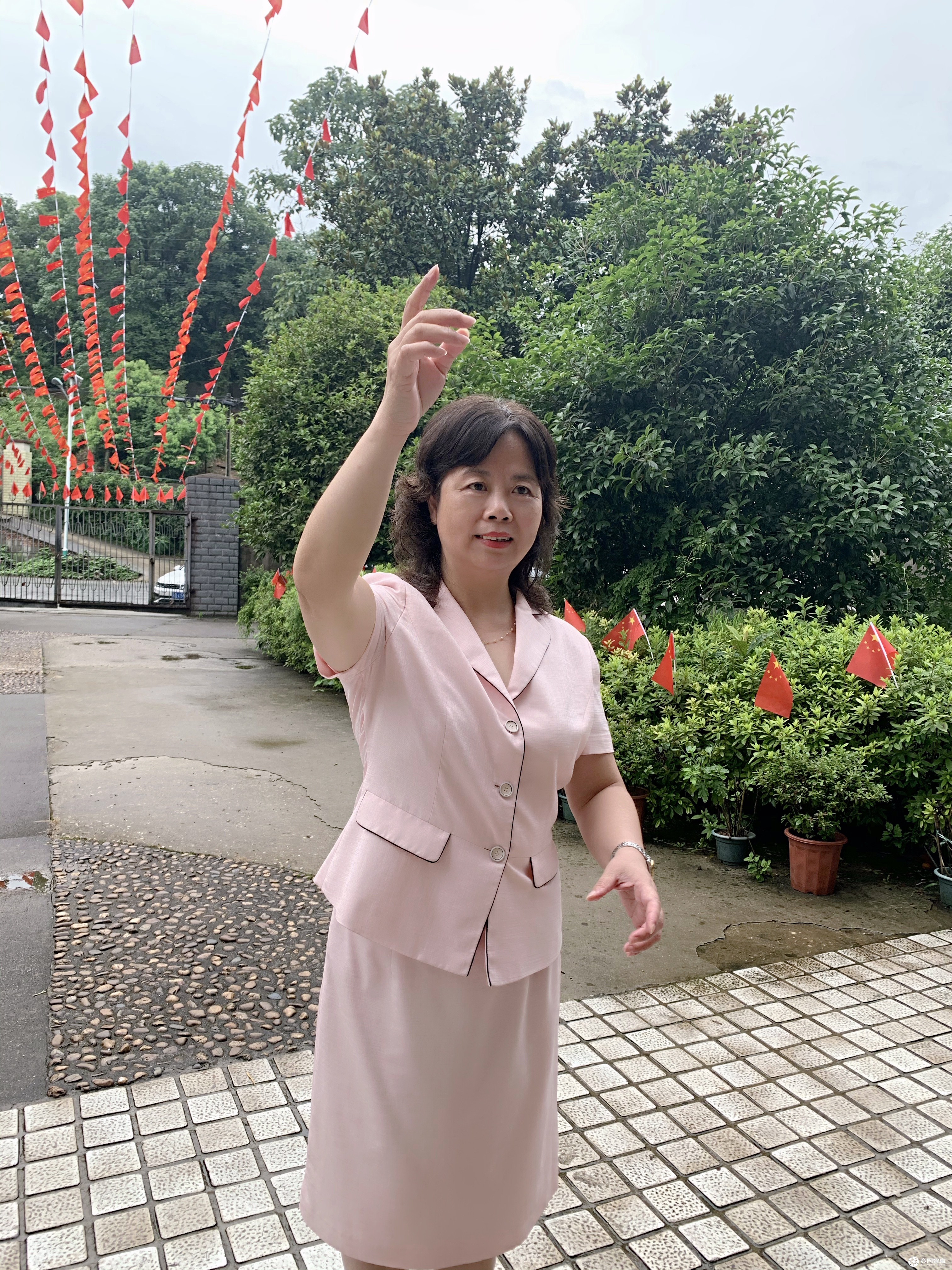 獻禮建黨百年| 唱支山歌給黨聽，堅定不移跟黨走