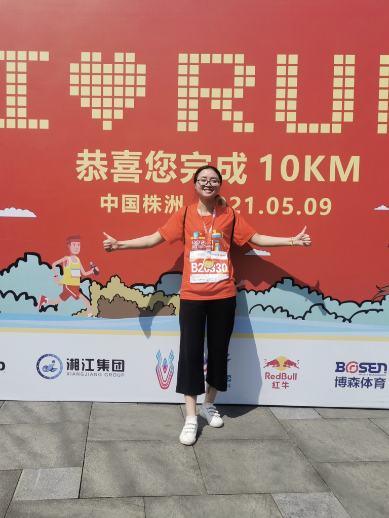 活力向前，不斷超越，江海人與馬拉松的美麗邂逅